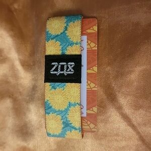 NEW Zox Flower Child #1291 Wristband Medium M
